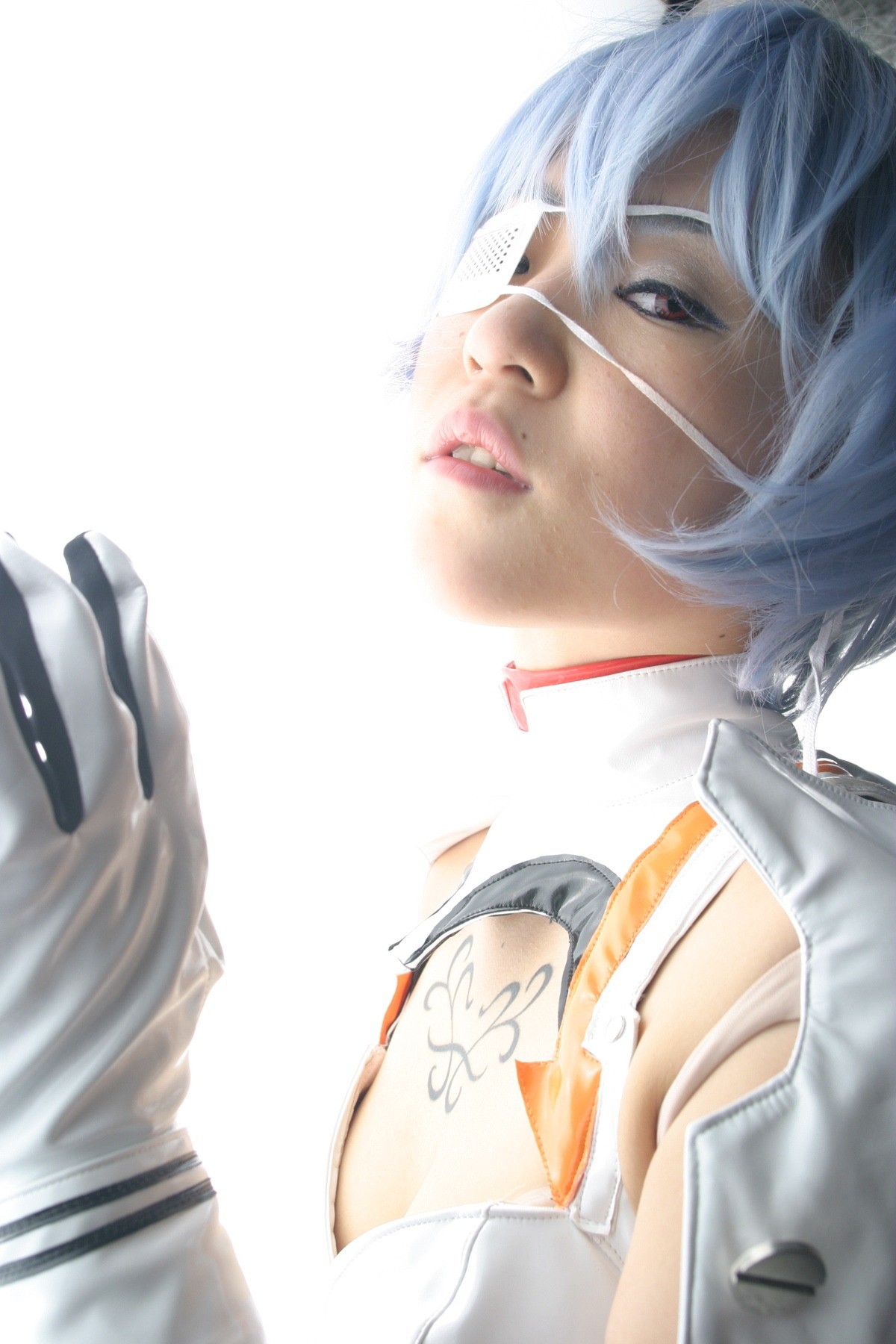 [Cosplay] 2013.04.18 Neon Genesis Evangelion - Rei Ayanami 2